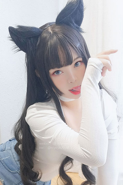 图片[3]-白烨烨小姐姐：Cosplay界的璀璨女神-暗黑女王号