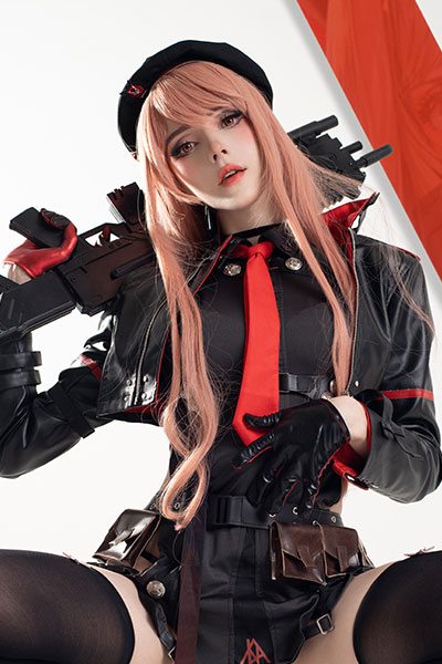 图片[3]-俄罗斯独特Coser CandyBall的奇幻世界